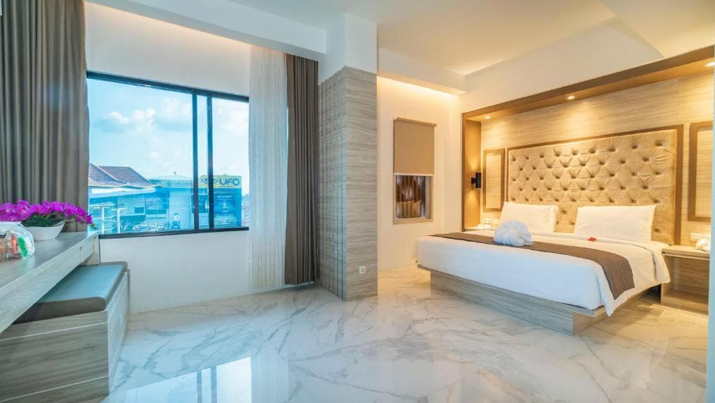 City of Aventus Hotel - Denpasar - 30