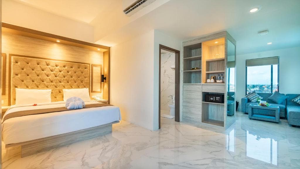 City of Aventus Hotel - Denpasar - 31