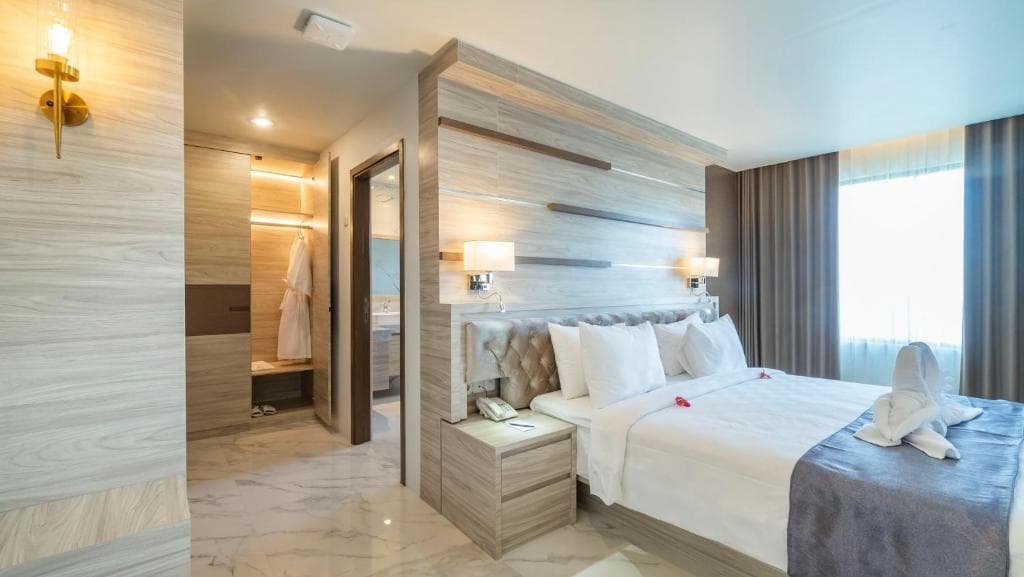 City of Aventus Hotel - Denpasar - 32