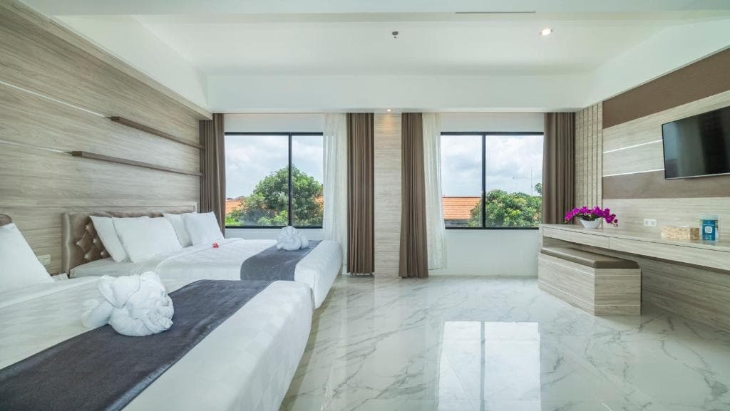 City of Aventus Hotel - Denpasar - 33