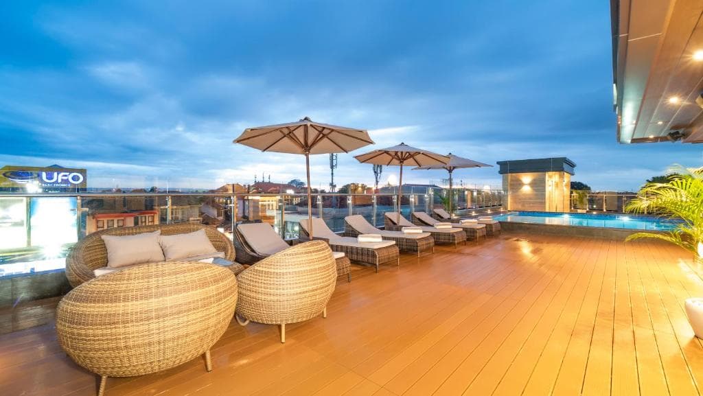City of Aventus Hotel - Denpasar - 45