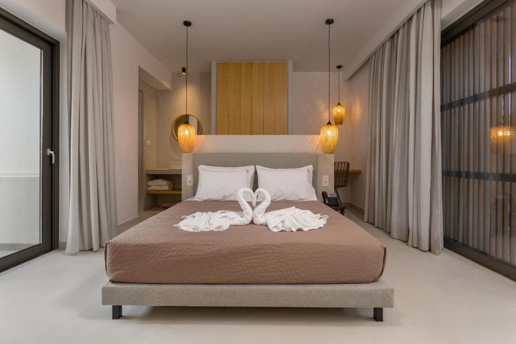 Serenity Luxury Hotel Agrilia - 2