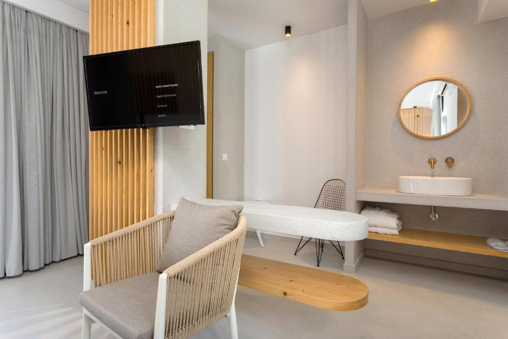Serenity Luxury Hotel Agrilia - 6