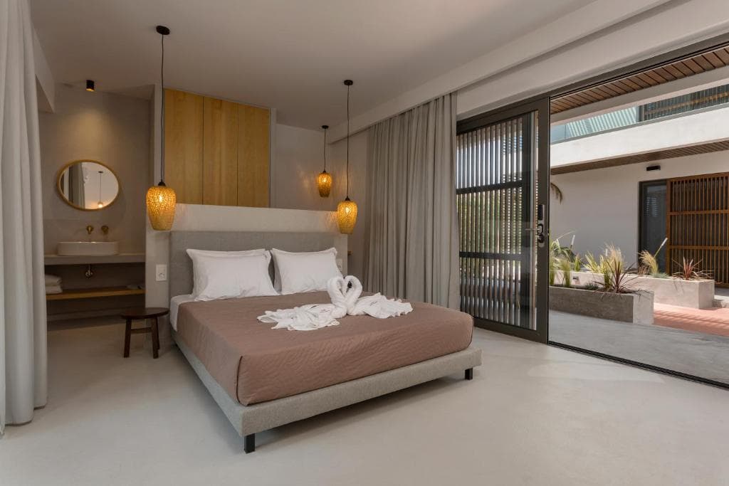 Serenity Luxury Hotel Agrilia - 8