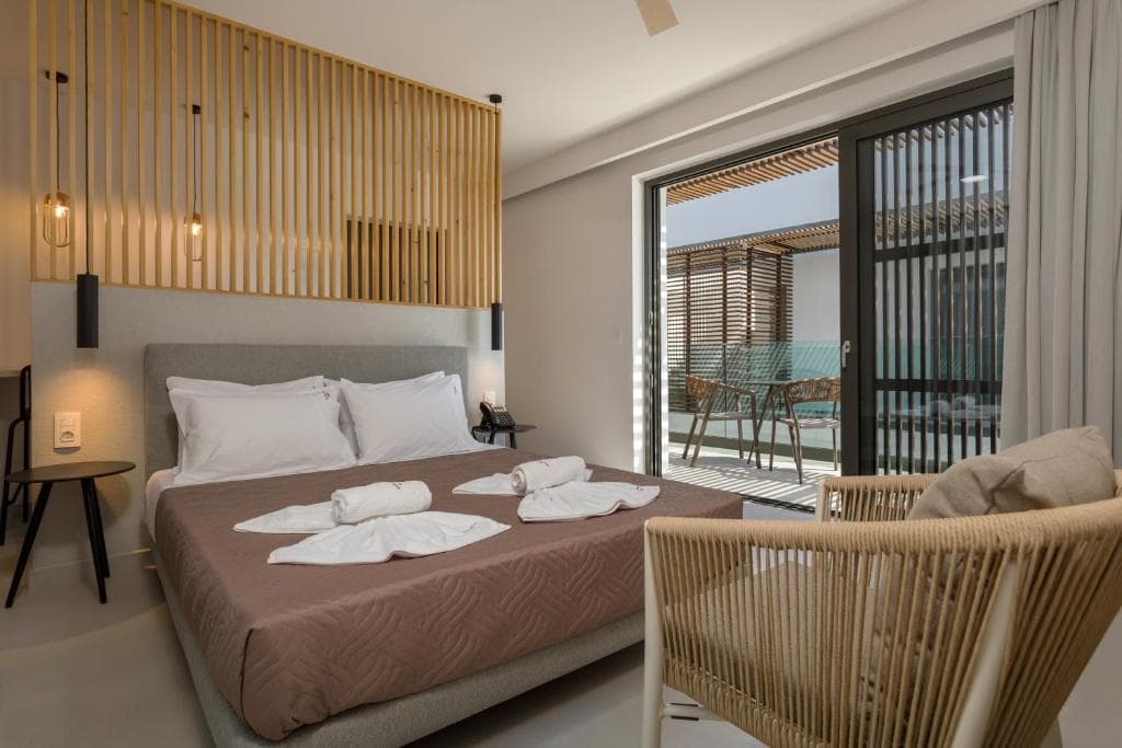 Serenity Luxury Hotel Agrilia - 11