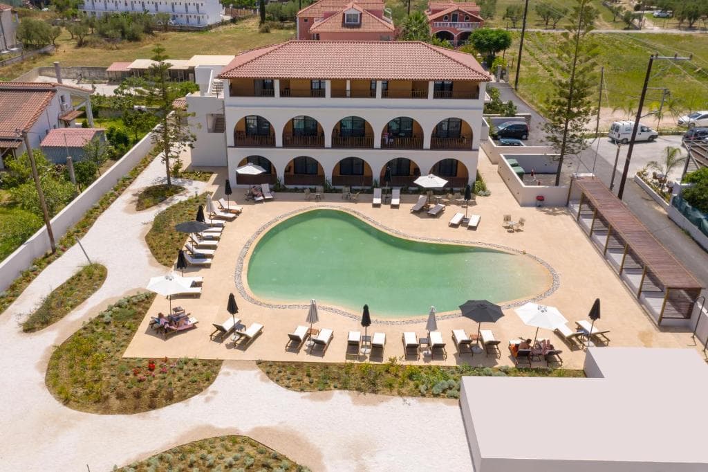 Serenity Luxury Hotel Agrilia - 14