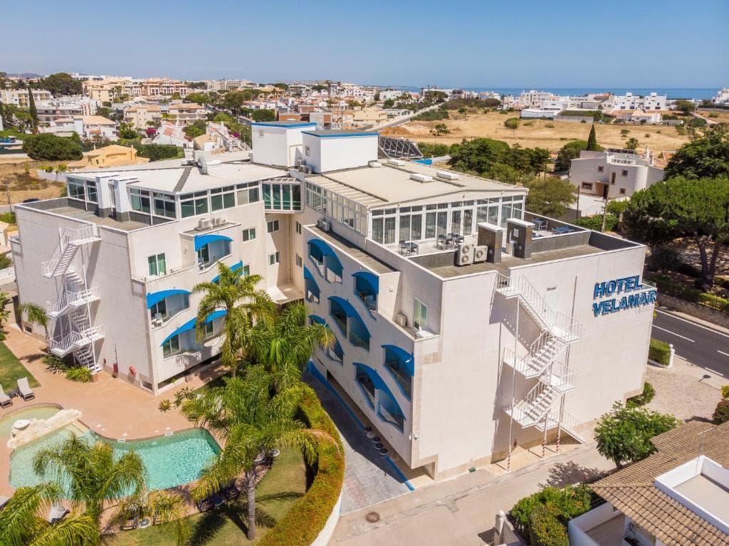 Velamar Boutique Hotel - 17