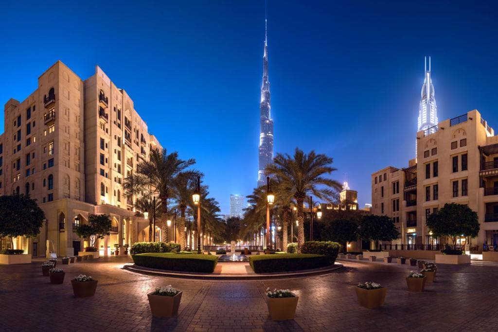 The Heritage Hotel, Autograph Collection (ex. Manzil Downtown Dubai) - 2