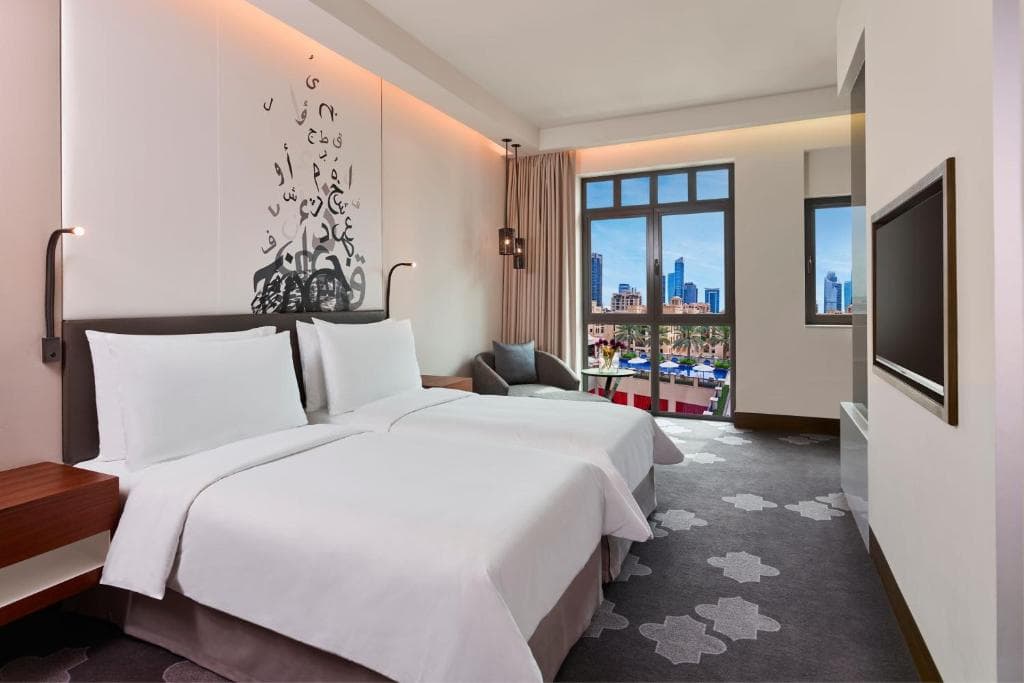 The Heritage Hotel, Autograph Collection (ex. Manzil Downtown Dubai) - 3