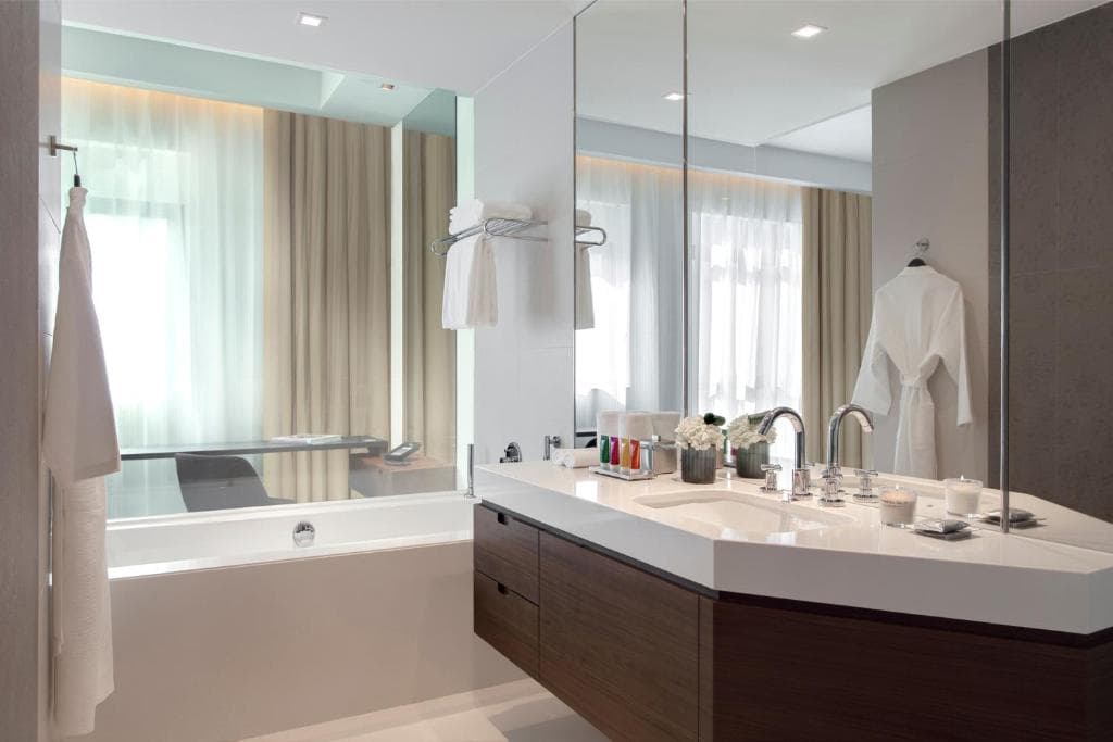 The Heritage Hotel, Autograph Collection (ex. Manzil Downtown Dubai) - 4