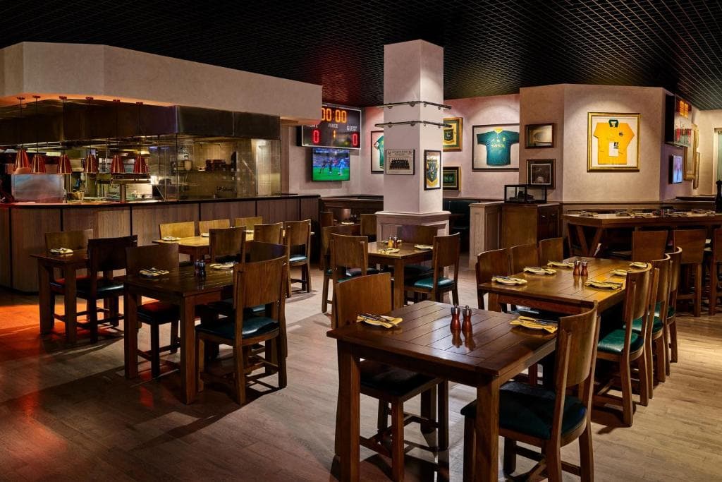 The Heritage Hotel, Autograph Collection (ex. Manzil Downtown Dubai) - 5