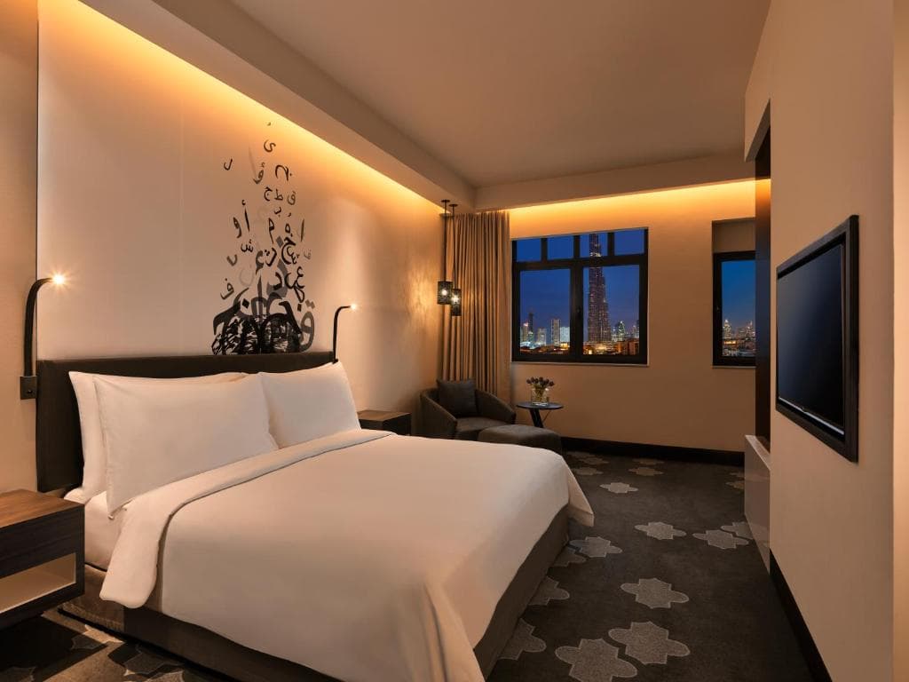 The Heritage Hotel, Autograph Collection (ex. Manzil Downtown Dubai) - 6
