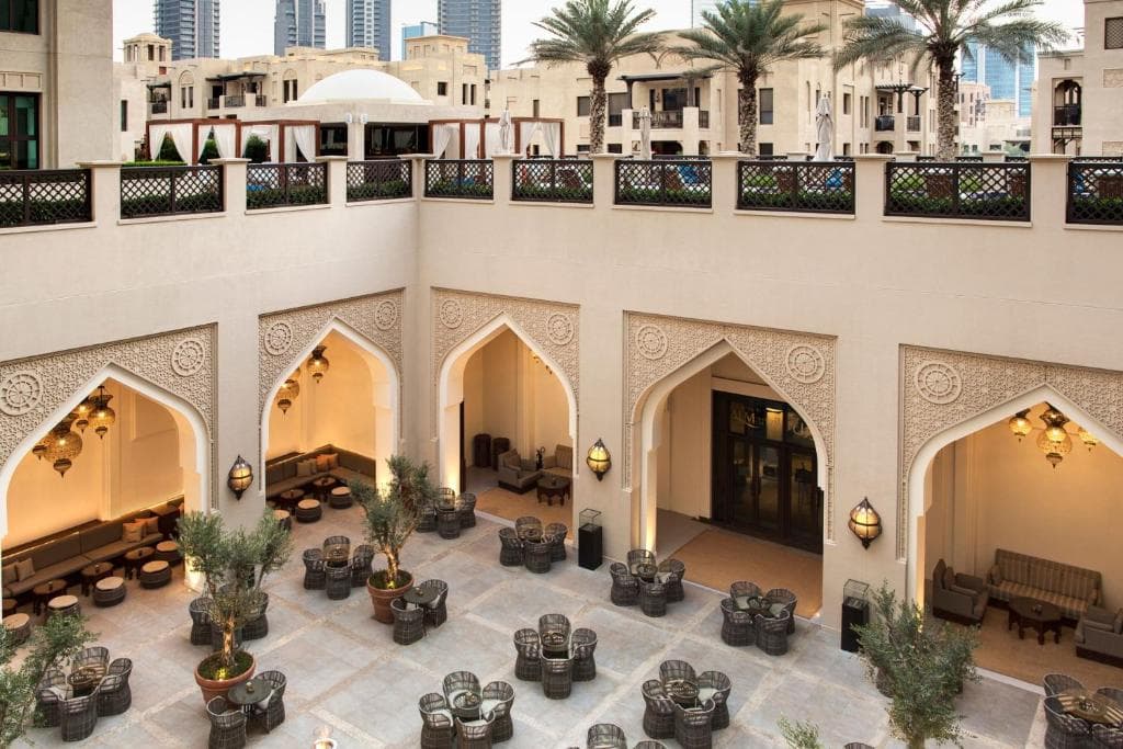 The Heritage Hotel, Autograph Collection (ex. Manzil Downtown Dubai) - 7