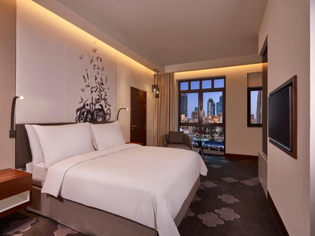 The Heritage Hotel, Autograph Collection (ex. Manzil Downtown Dubai) - 8