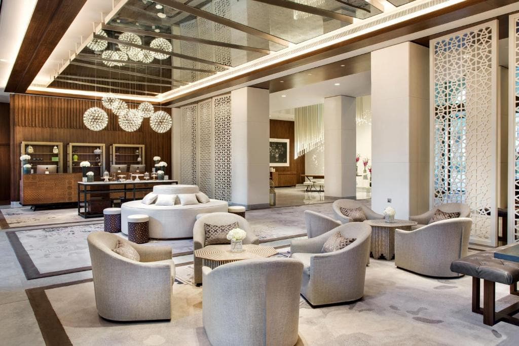 The Heritage Hotel, Autograph Collection (ex. Manzil Downtown Dubai) - 9