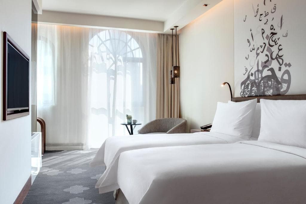 The Heritage Hotel, Autograph Collection (ex. Manzil Downtown Dubai) - 10