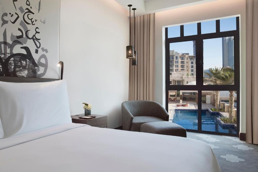 The Heritage Hotel, Autograph Collection (ex. Manzil Downtown Dubai) - 11