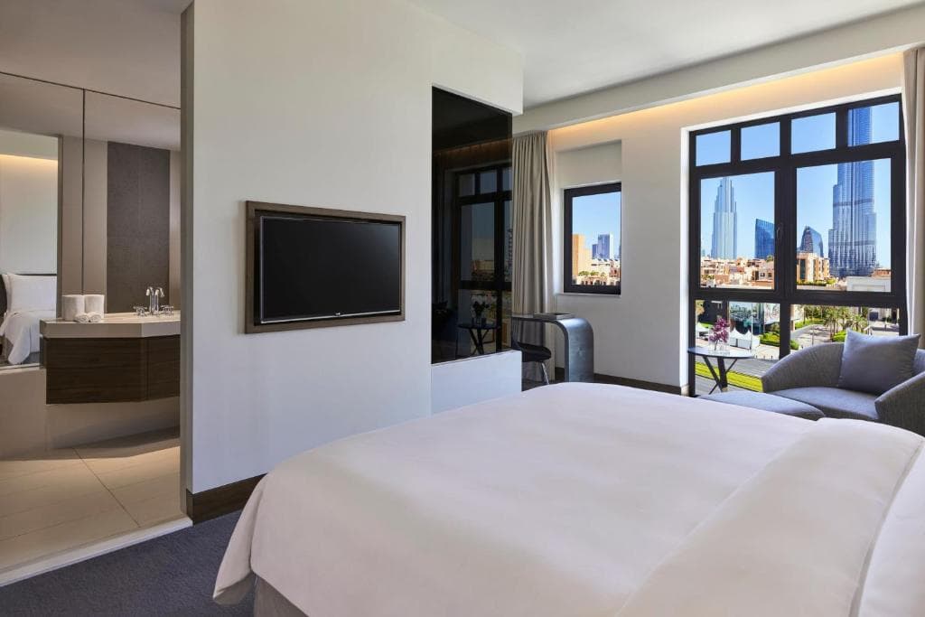 The Heritage Hotel, Autograph Collection (ex. Manzil Downtown Dubai) - 12