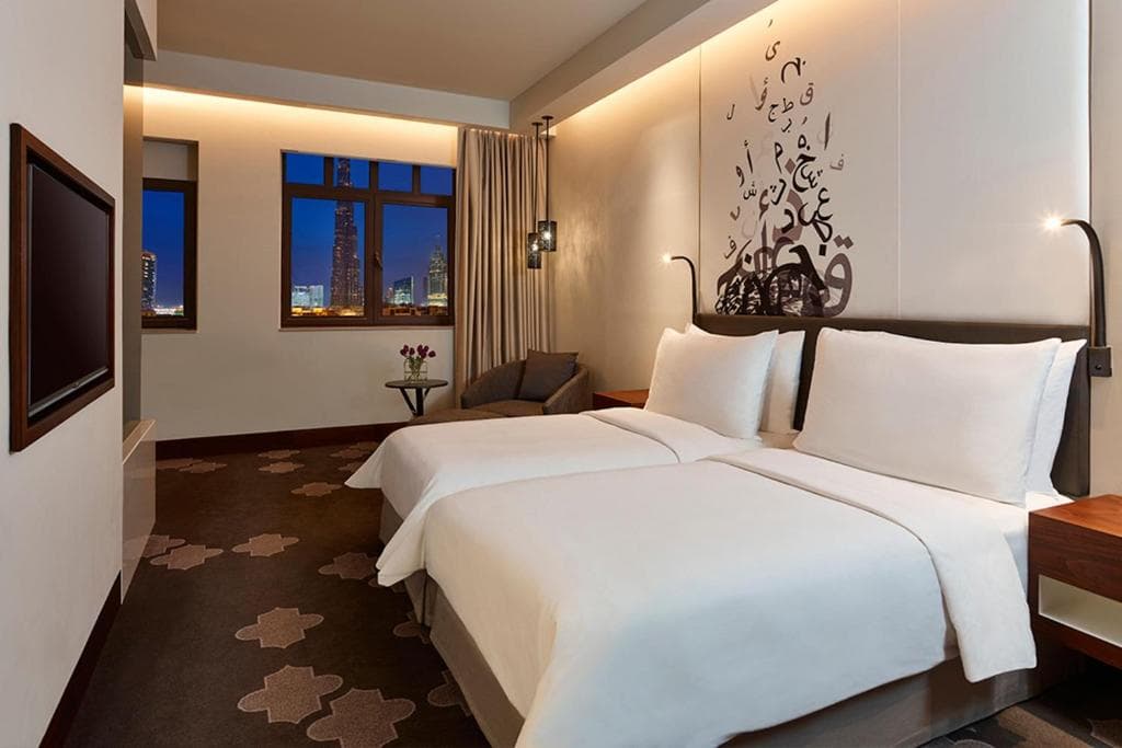 The Heritage Hotel, Autograph Collection (ex. Manzil Downtown Dubai) - 13