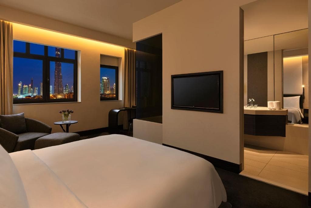 The Heritage Hotel, Autograph Collection (ex. Manzil Downtown Dubai) - 14
