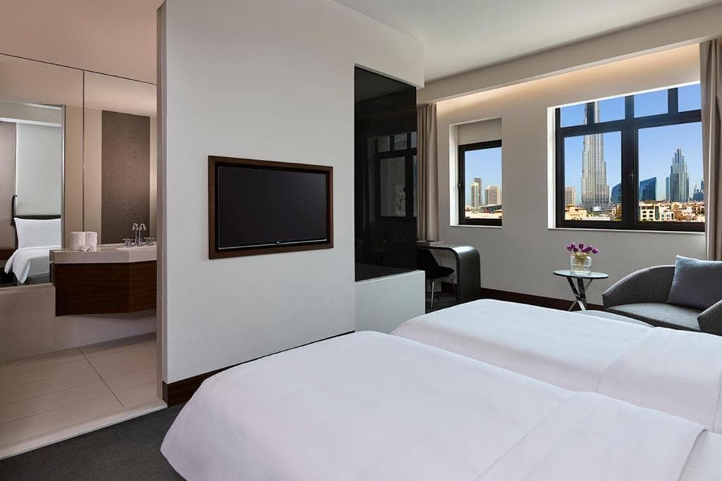 The Heritage Hotel, Autograph Collection (ex. Manzil Downtown Dubai) - 15