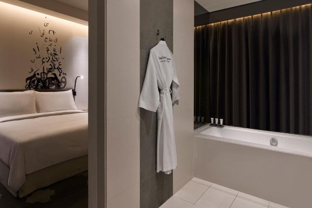 The Heritage Hotel, Autograph Collection (ex. Manzil Downtown Dubai) - 16