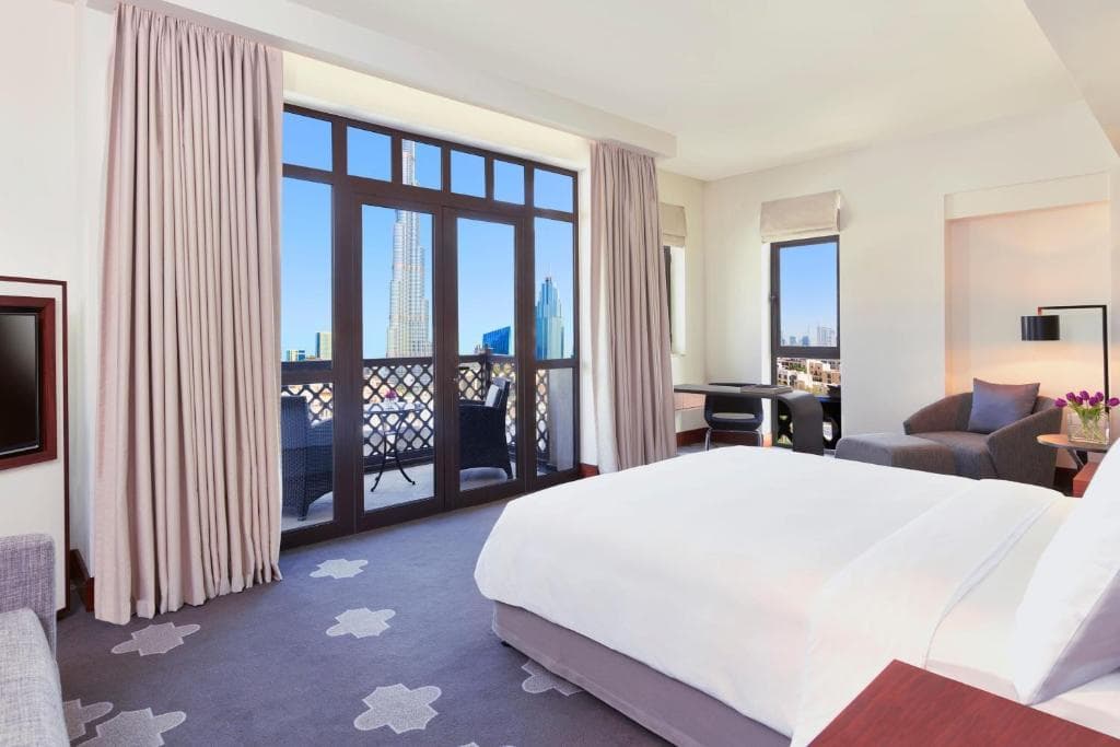 The Heritage Hotel, Autograph Collection (ex. Manzil Downtown Dubai) - 17
