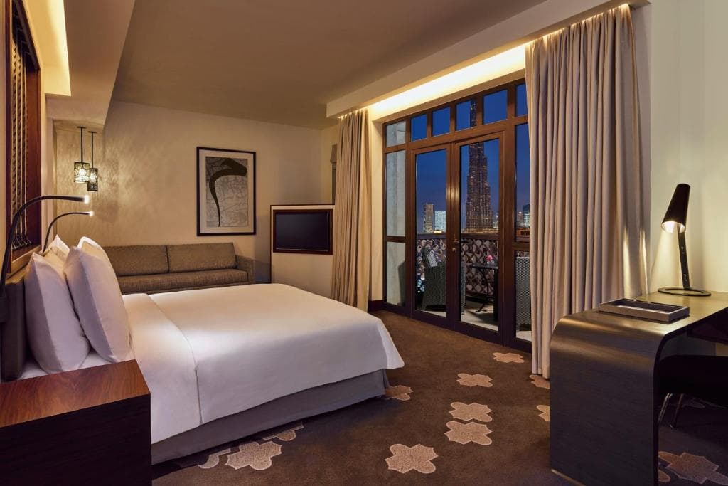 The Heritage Hotel, Autograph Collection (ex. Manzil Downtown Dubai) - 18