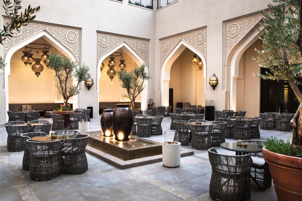 The Heritage Hotel, Autograph Collection (ex. Manzil Downtown Dubai) - 19