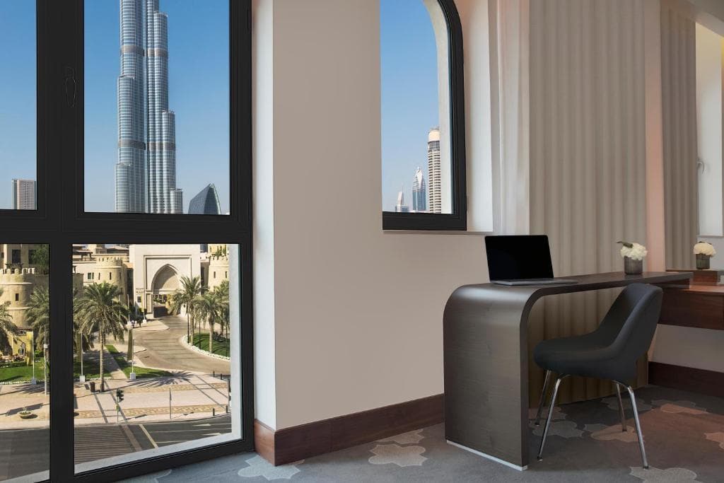 The Heritage Hotel, Autograph Collection (ex. Manzil Downtown Dubai) - 23