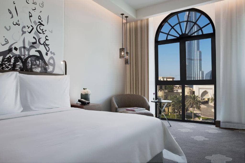 The Heritage Hotel, Autograph Collection (ex. Manzil Downtown Dubai) - 24