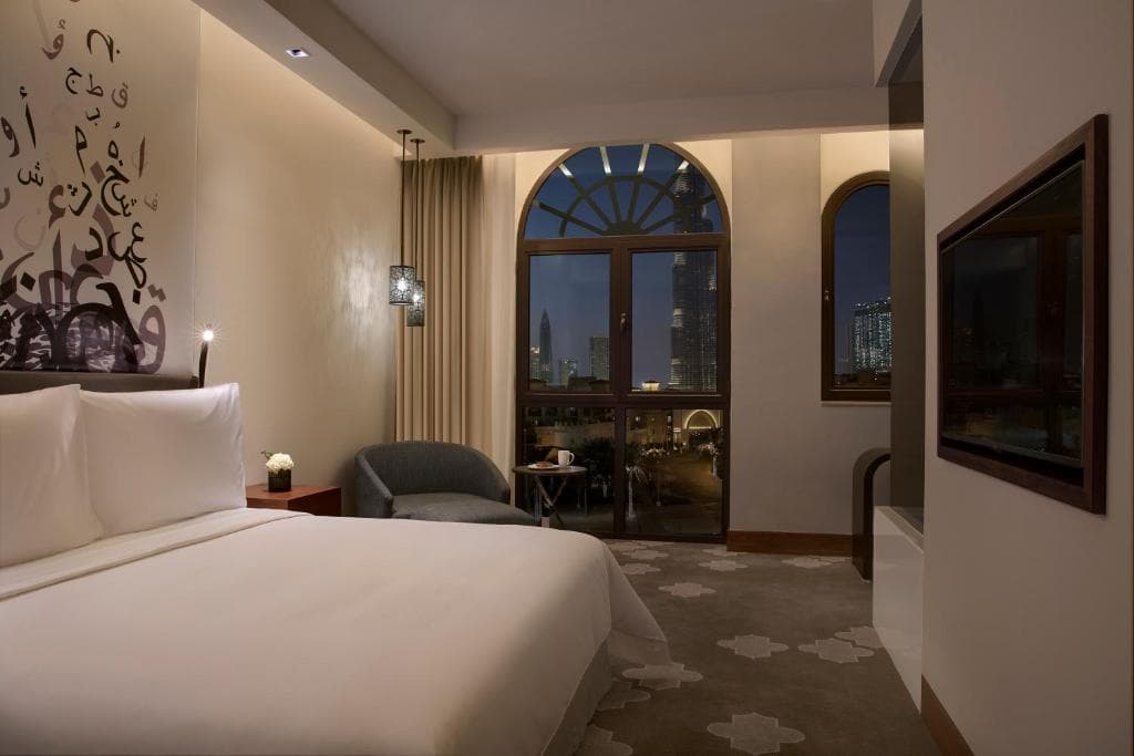 The Heritage Hotel, Autograph Collection (ex. Manzil Downtown Dubai) - 25
