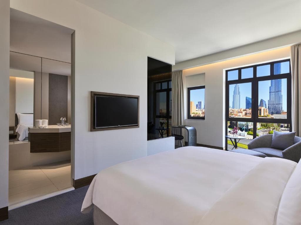 The Heritage Hotel, Autograph Collection (ex. Manzil Downtown Dubai) - 26