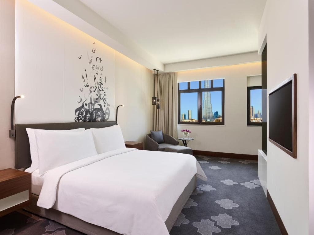 The Heritage Hotel, Autograph Collection (ex. Manzil Downtown Dubai) - 27