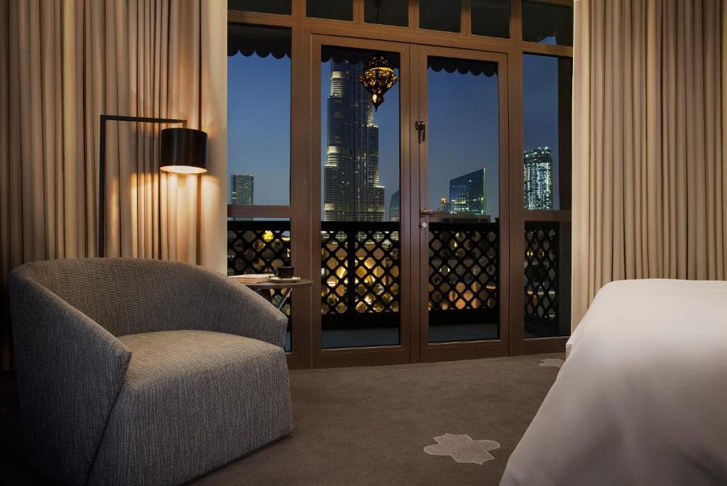 The Heritage Hotel, Autograph Collection (ex. Manzil Downtown Dubai) - 28