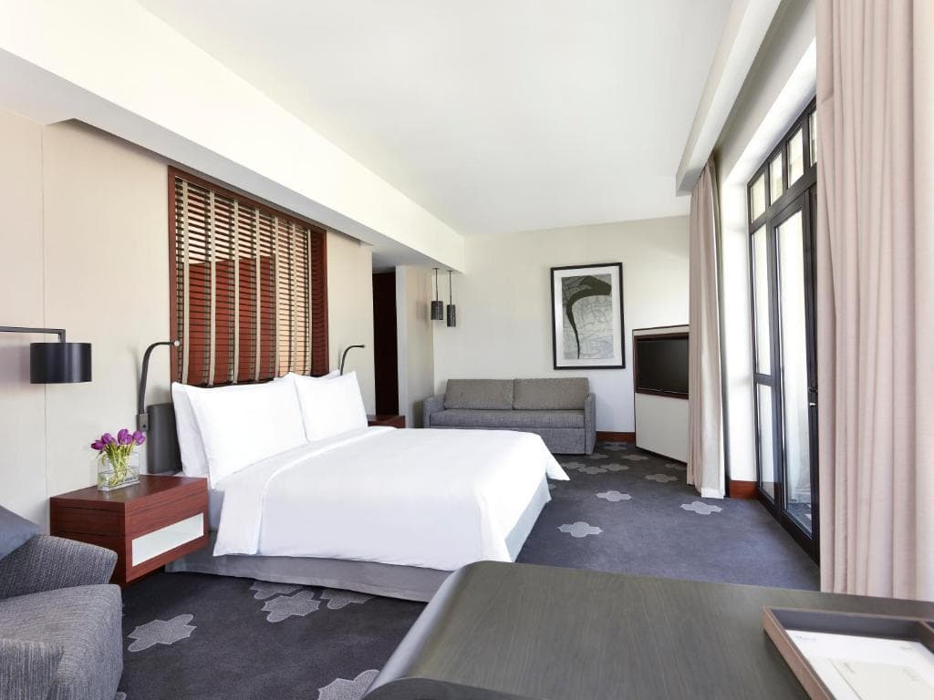 The Heritage Hotel, Autograph Collection (ex. Manzil Downtown Dubai) - 29