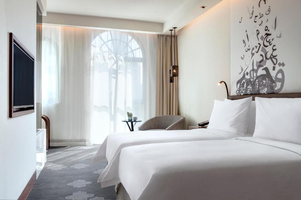 The Heritage Hotel, Autograph Collection (ex. Manzil Downtown Dubai) - 30