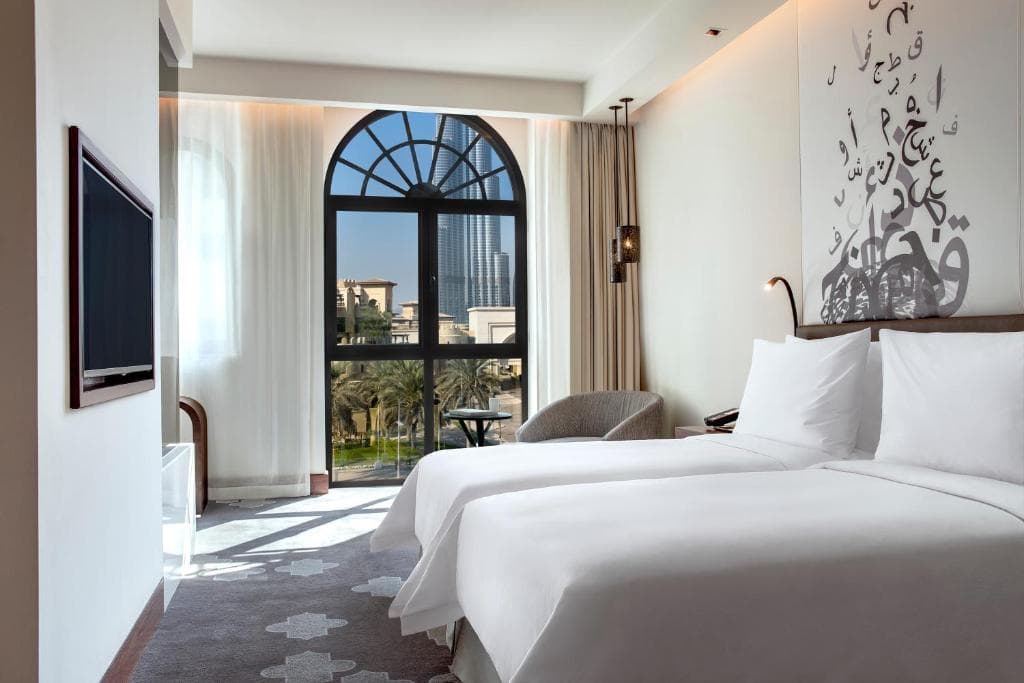 The Heritage Hotel, Autograph Collection (ex. Manzil Downtown Dubai) - 31