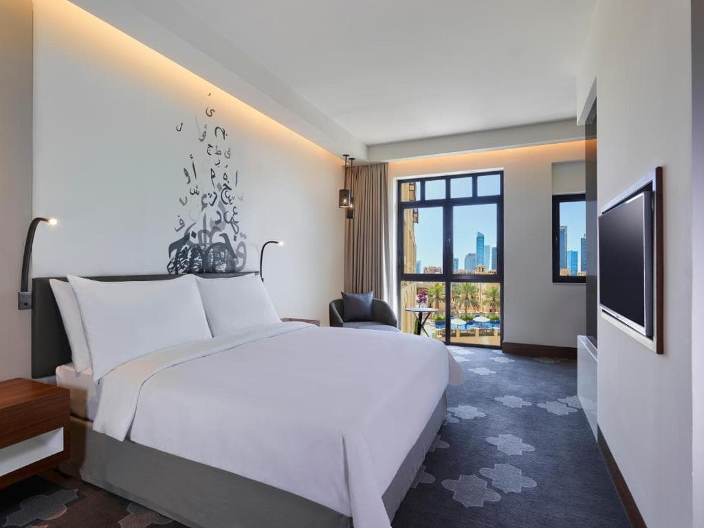 The Heritage Hotel, Autograph Collection (ex. Manzil Downtown Dubai) - 32