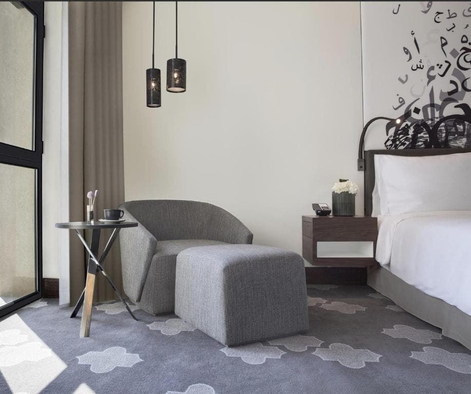 The Heritage Hotel, Autograph Collection (ex. Manzil Downtown Dubai) - 34