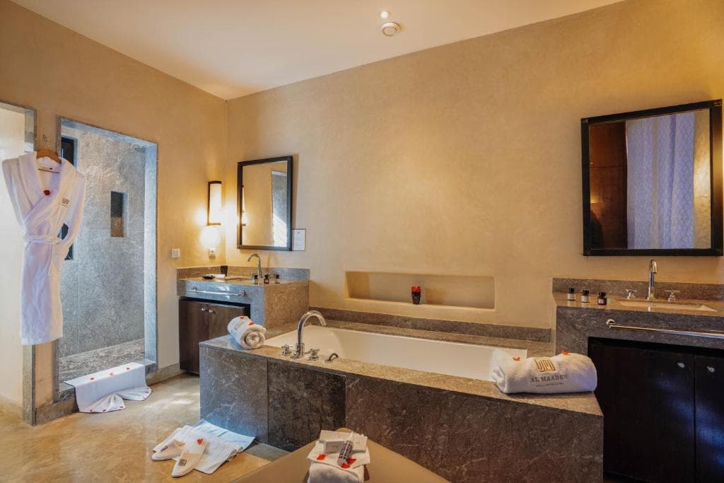 Al Maaden Villa Hotel & Spa - 3