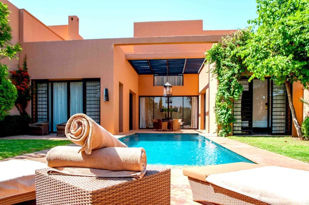 Al Maaden Villa Hotel & Spa - 4