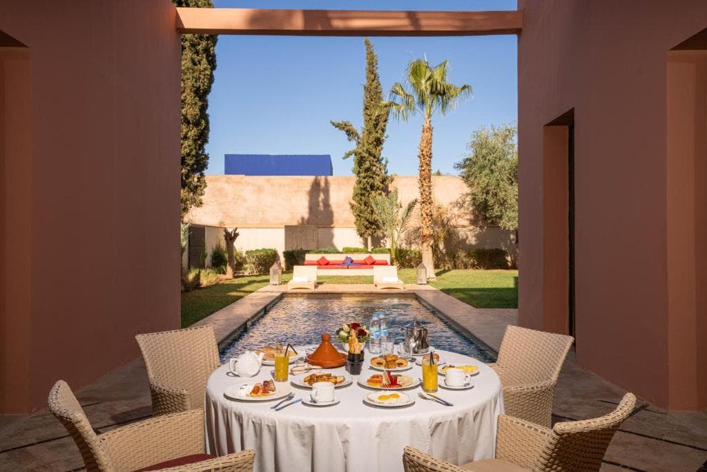 Al Maaden Villa Hotel & Spa - 5