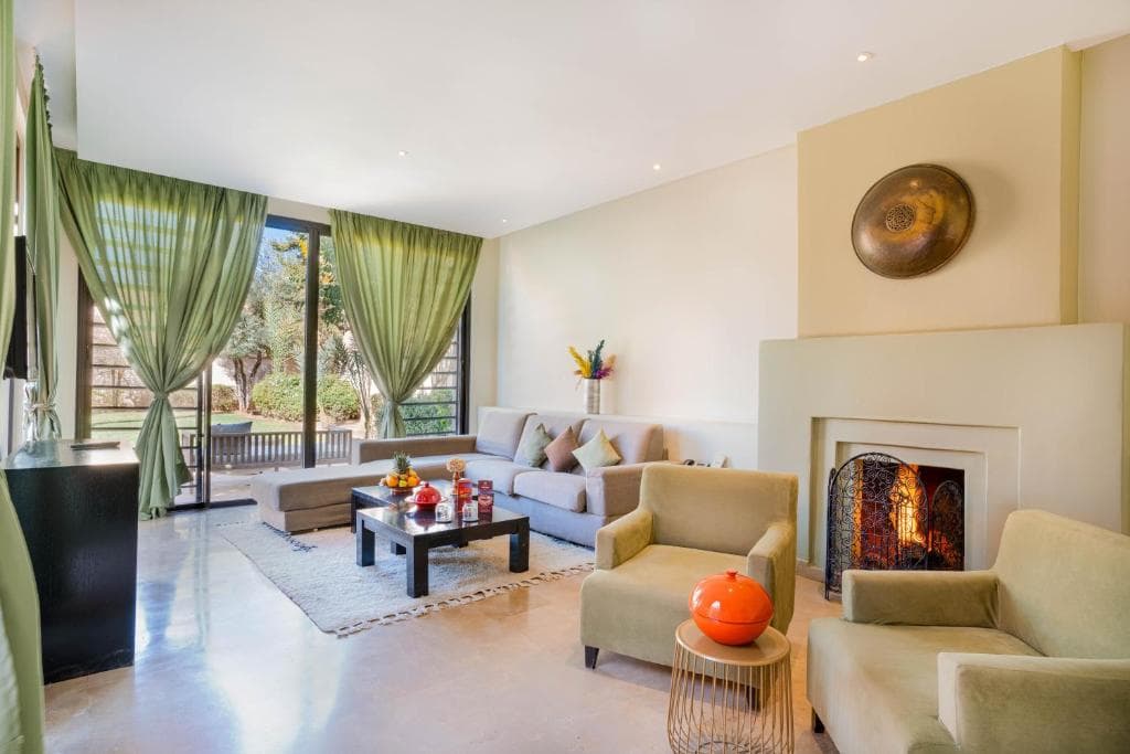 Al Maaden Villa Hotel & Spa - 10