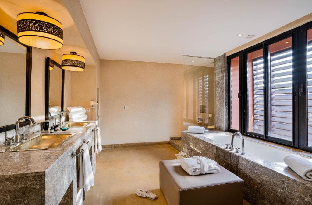 Al Maaden Villa Hotel & Spa - 21