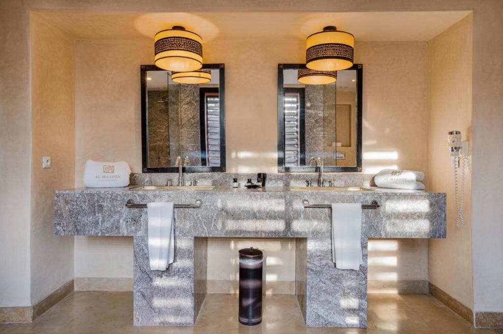 Al Maaden Villa Hotel & Spa - 22