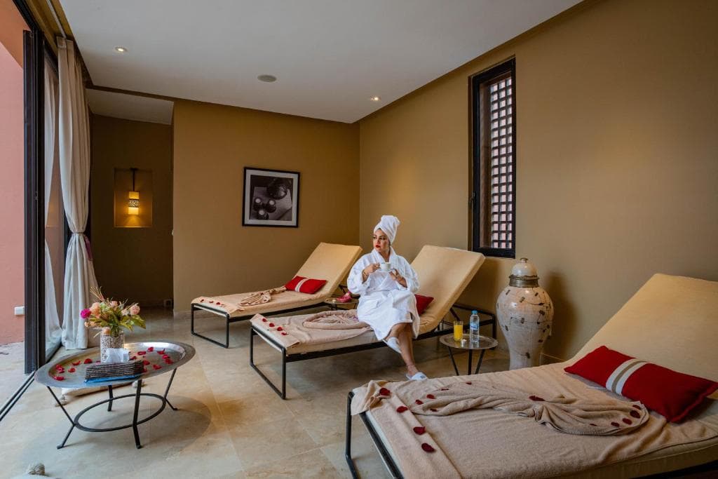 Al Maaden Villa Hotel & Spa - 32
