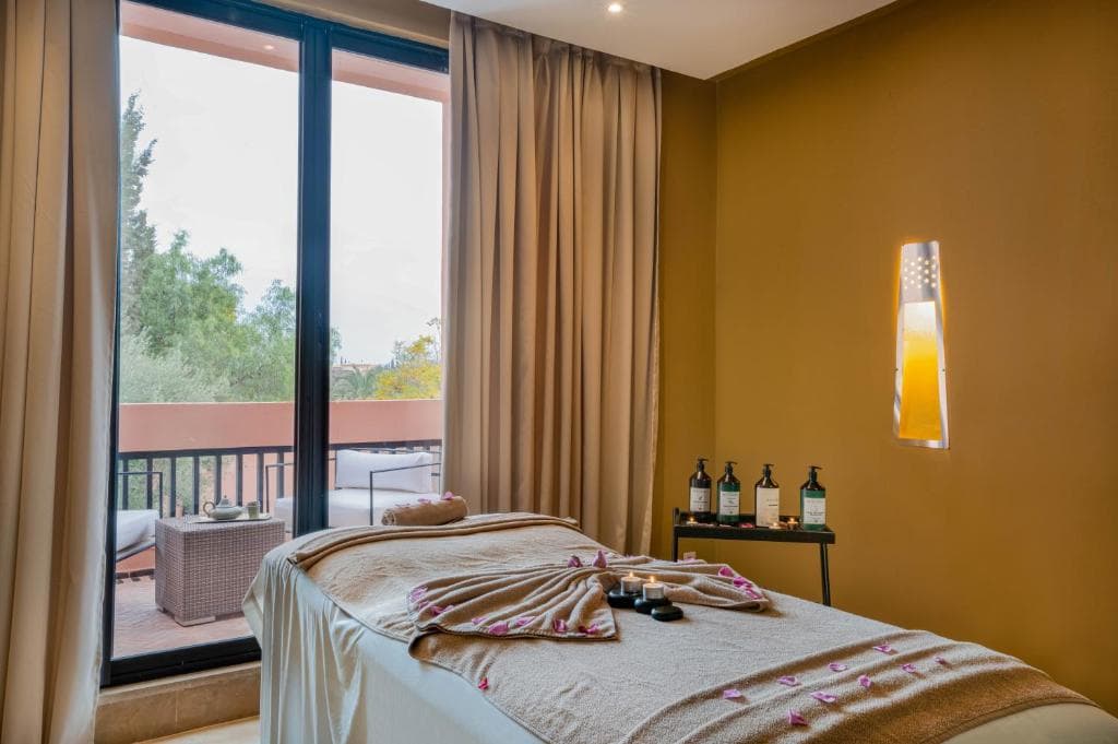 Al Maaden Villa Hotel & Spa - 33
