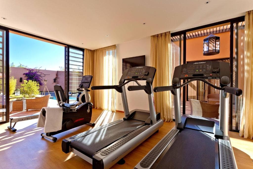 Al Maaden Villa Hotel & Spa - 35