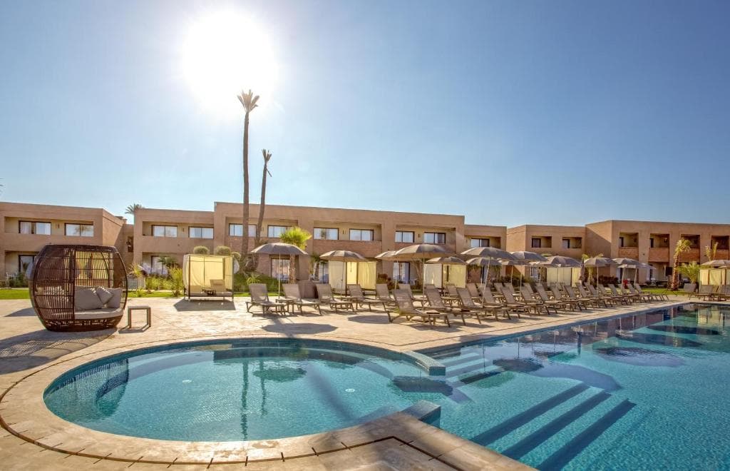 Be Live Collection Marrakech - Adults Only - 4